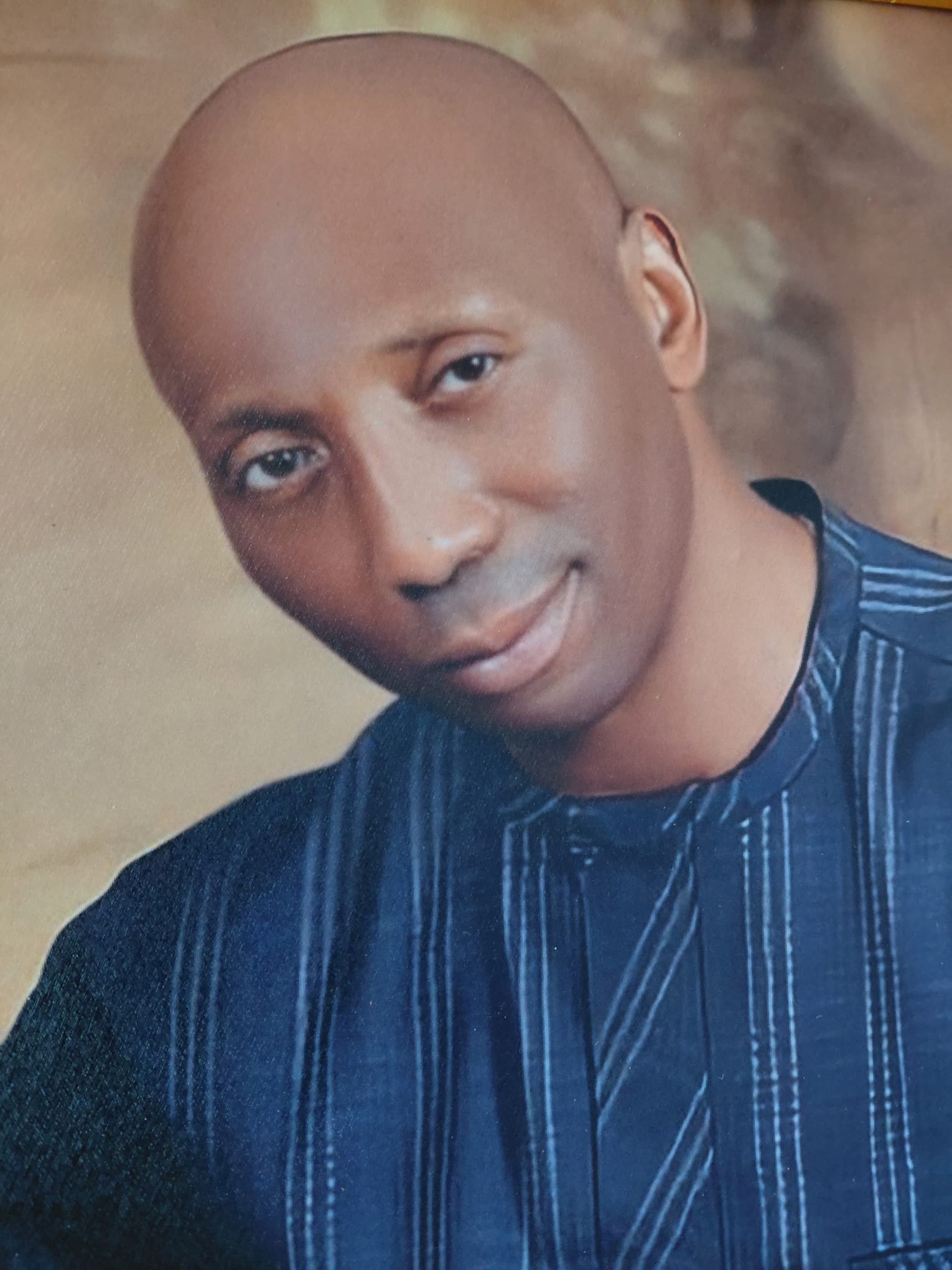 Mr Duke Duru